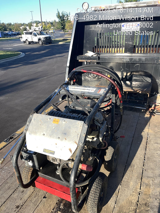 2023 SIMPSON SRC5050143E