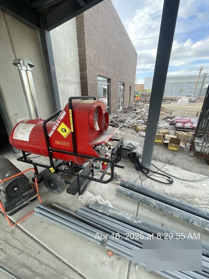 2021 CAMPO EB400G-RE3