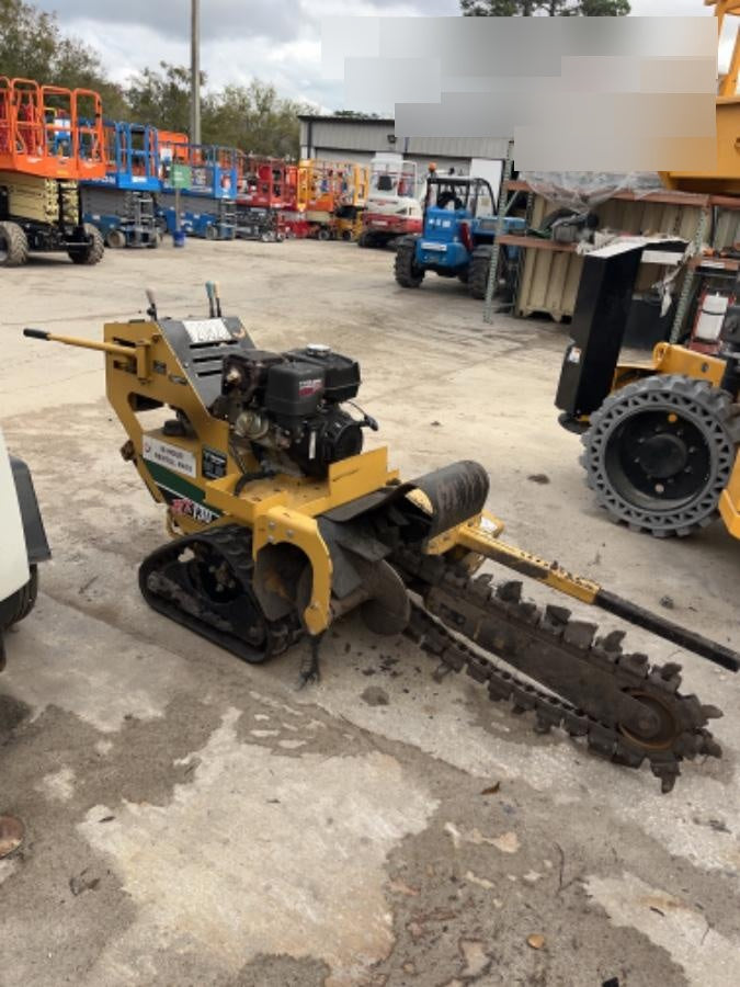 2019 VERMEER RTX130