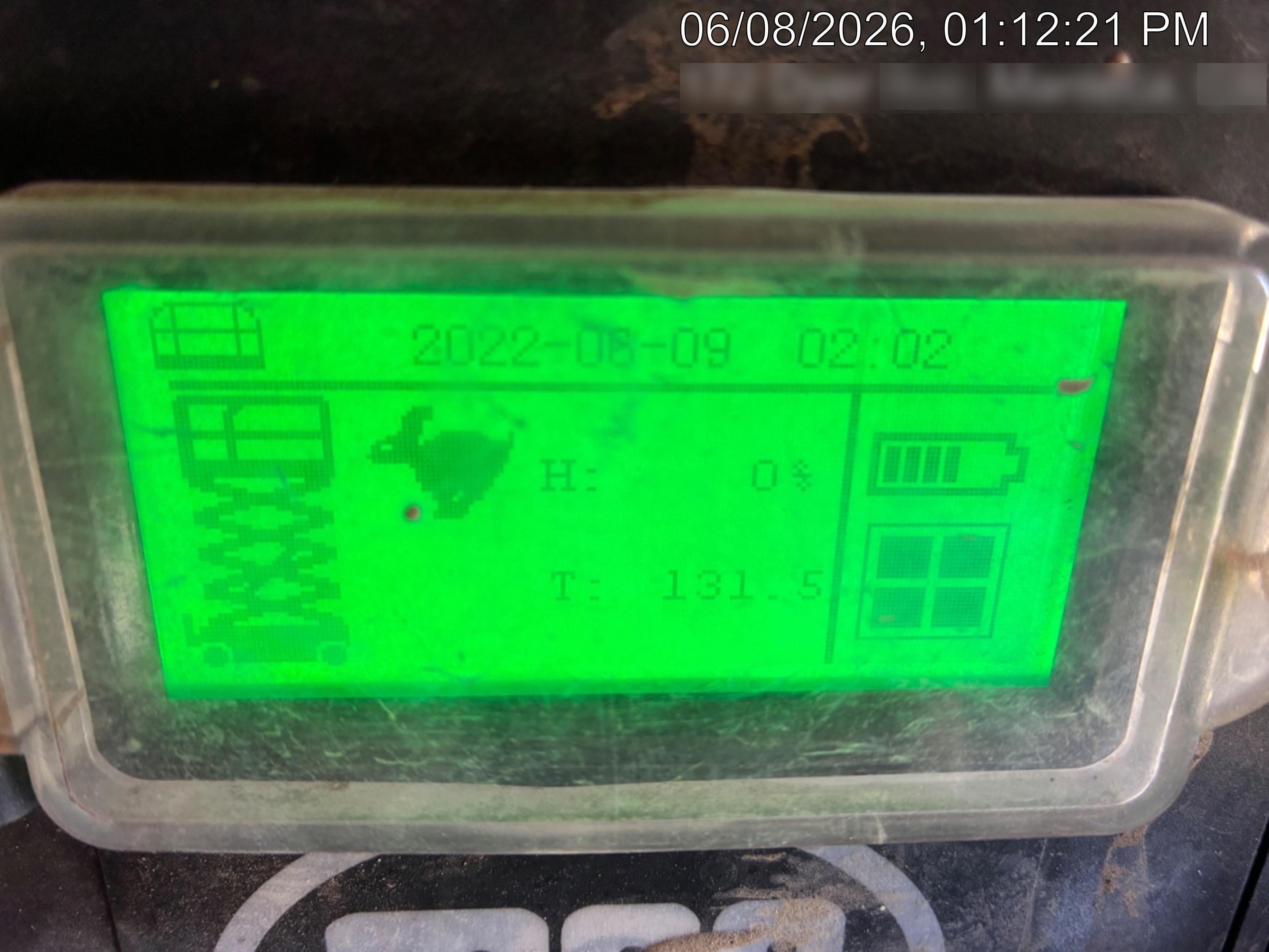 2020 MEC 1330SE Solid NM Tires, Steel Swing out Doors, LCS, Beacon, 900W Inverter