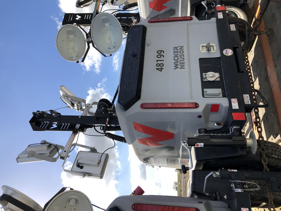 2019 Wacker Neuson LTV6K-LED LED, Standard
