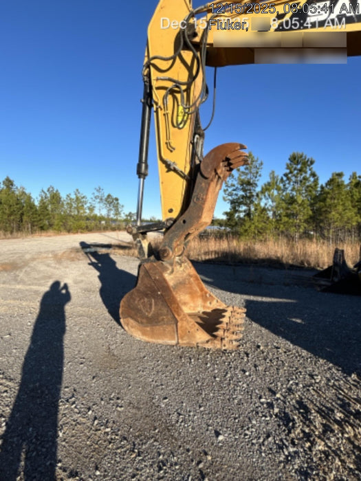 Sany SY215 SY215 Tier 4 - Cab, Hydraulic QC,  Buckets: 36" , 48" Main Pin Hydraulic Thumb