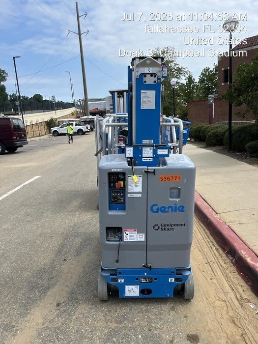 2025 GENIE GR-20