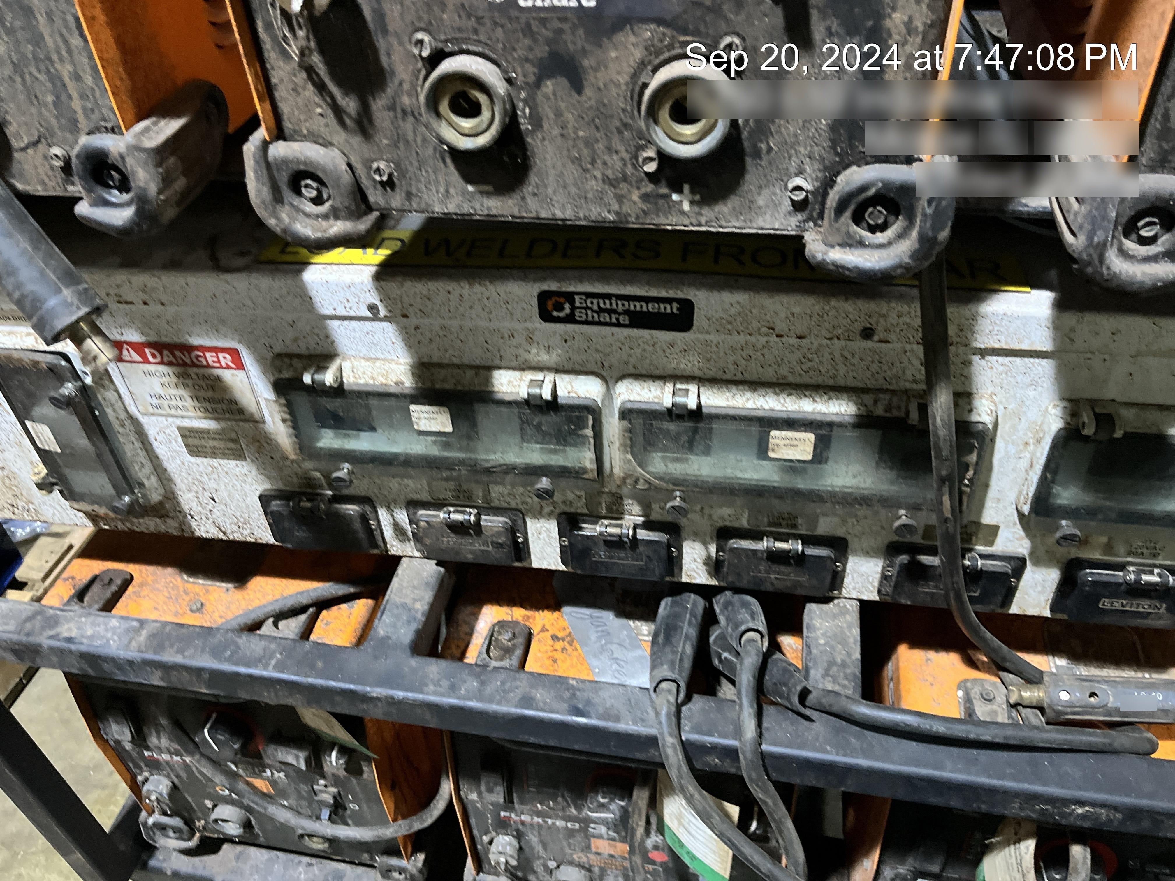 2023 LEX WR6A-7SM-FG26DZ6LD-R