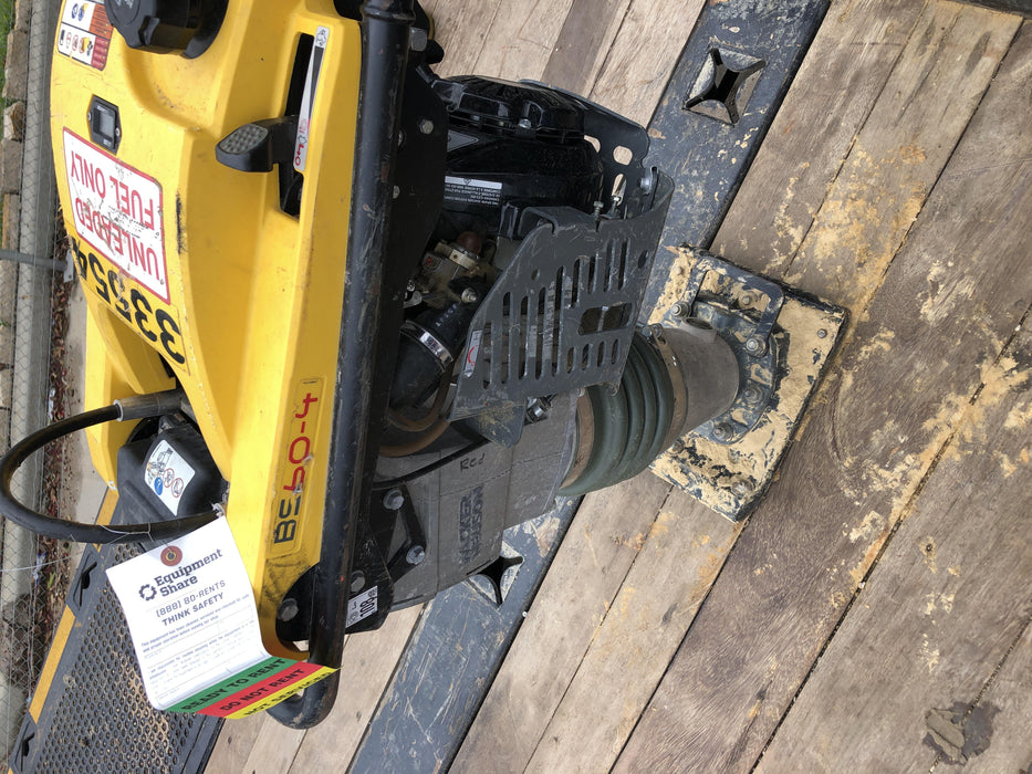 2019 WACKER NEUSON BS60-4As
