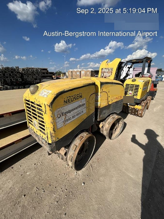 2019 WACKER NEUSON RTKx-SC3