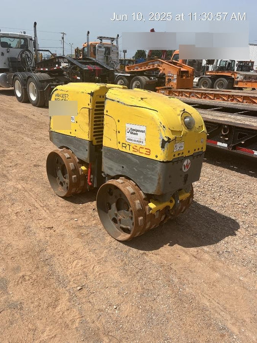 2020 WACKER NEUSON RTKx-SC3