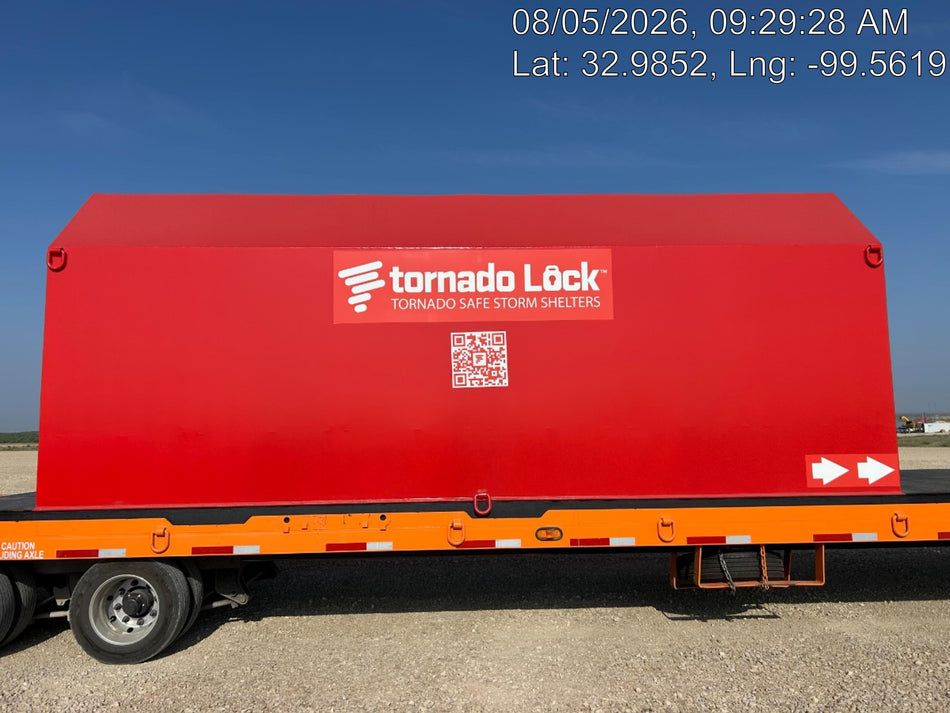 2026 US HAZMAT Community Shelter-B