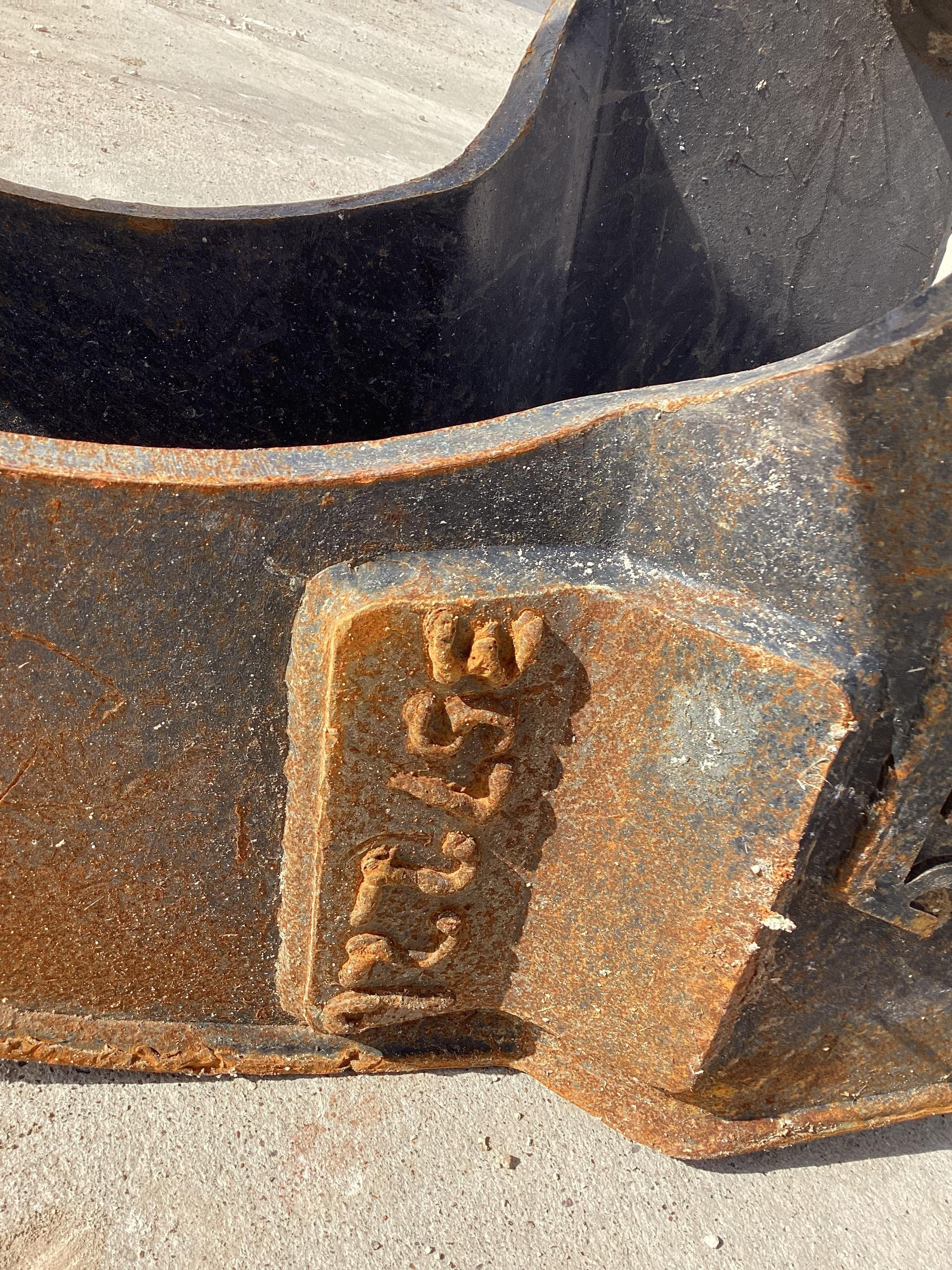 2023 TAG MANUFACTURING 8" Cribbing Bucket -Tag