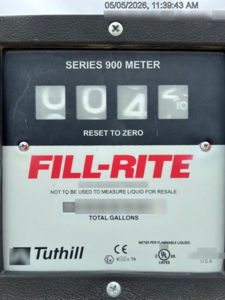 2021 SULLAIR 185D-DPQ KU4F