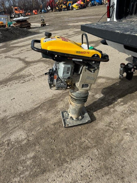2020 WACKER NEUSON BS60-4As