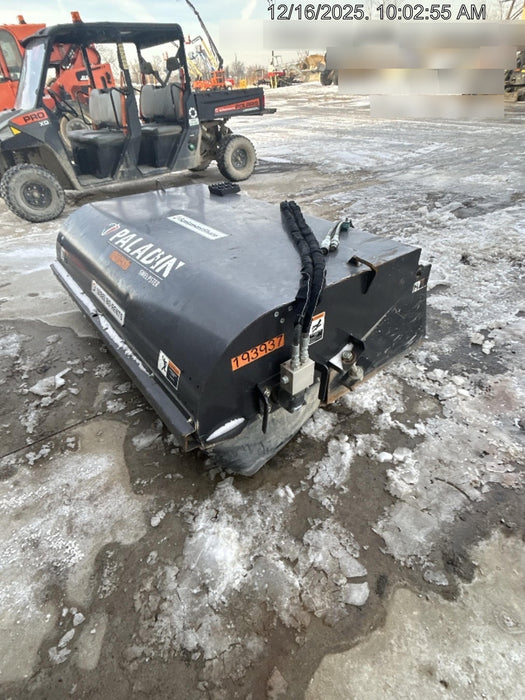 2021 PALADIN Sweepster SB72