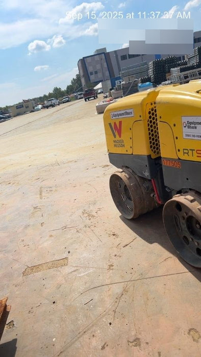 2021 WACKER NEUSON RTLx-SC3