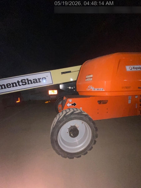 2021 JLG 660SJ