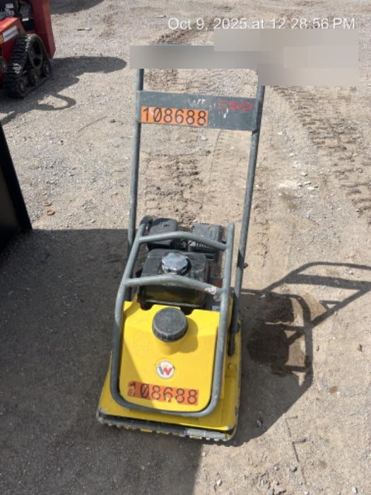 2020 WACKER NEUSON WP1550AW