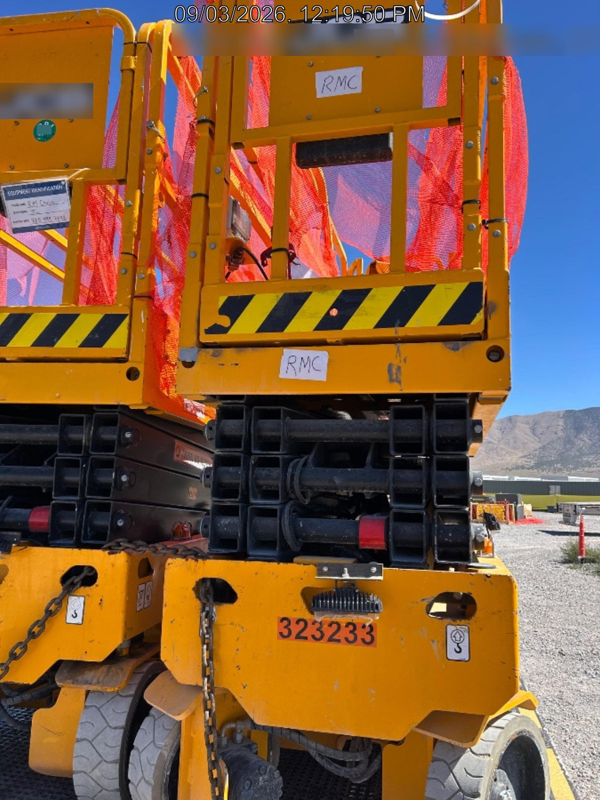 2023 JCB S2632E