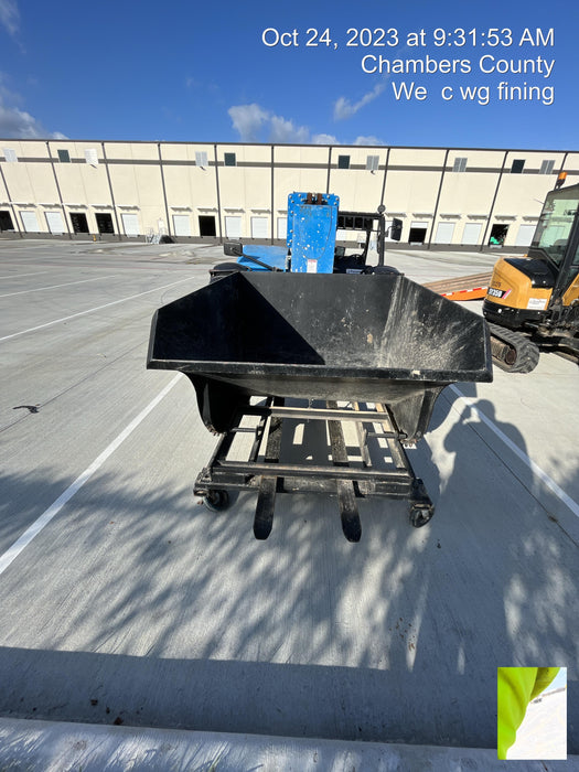 2023 STAR INDUSTRIES M-1820 - Self-Dump Hopper