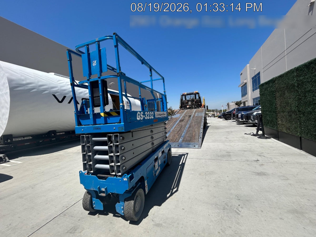 2022 GENIE GS-3232