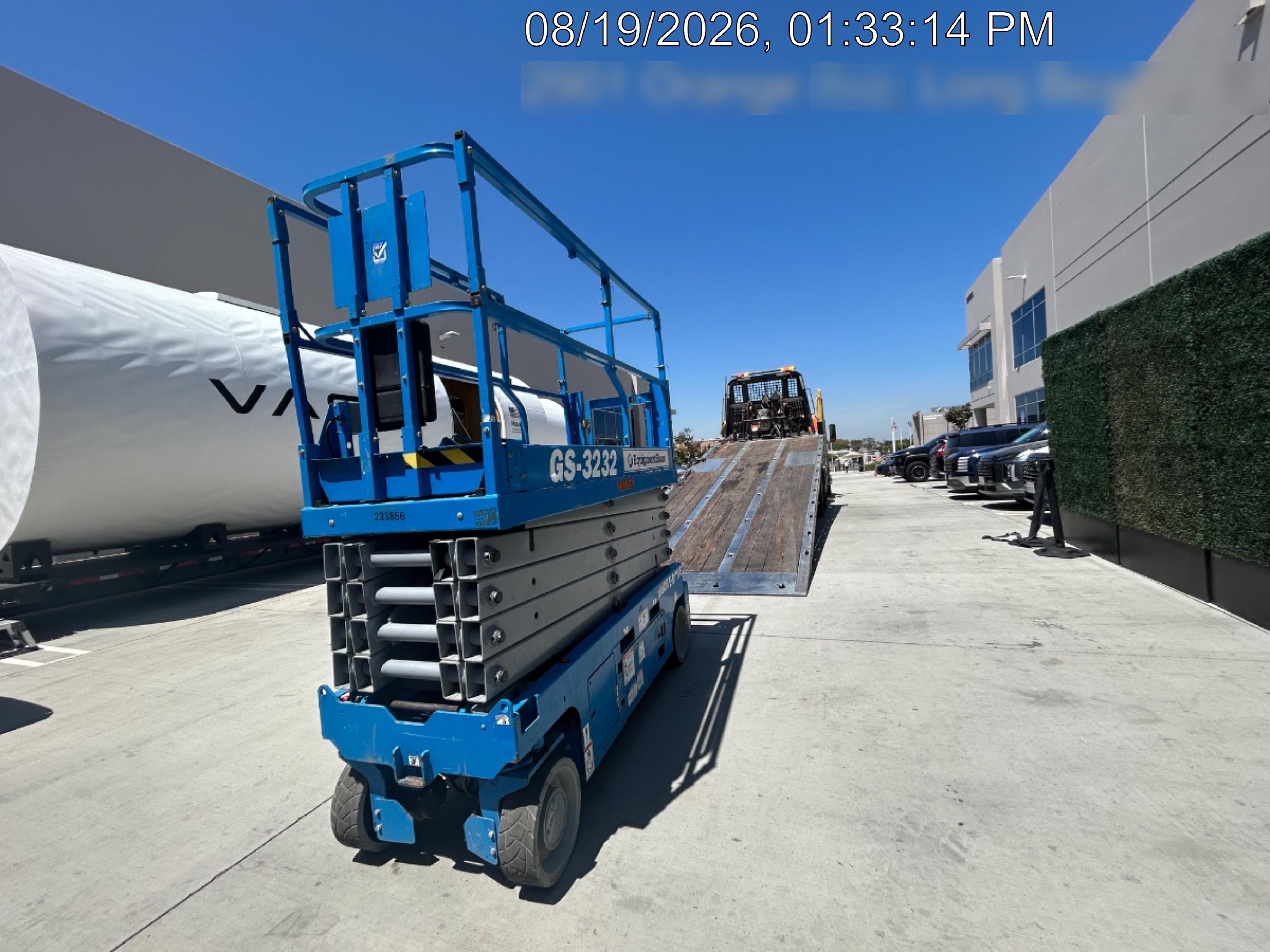 2022 GENIE GS-3232