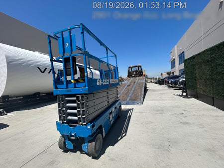 2022 GENIE GS-3232