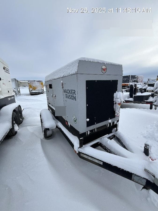 2019 WACKER NEUSON G50