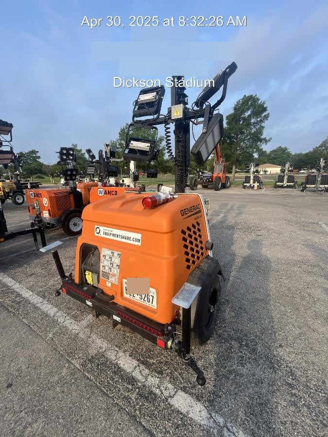2023 GENERAC MLT2