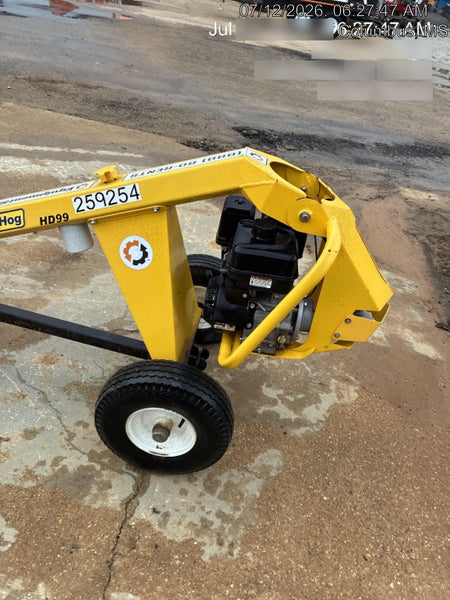 2022 GROUND HOG HD99