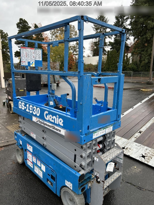 2020 Genie GS-1930 GENIE GS-1930