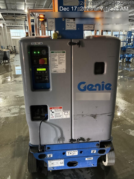 2020 GENIE GR-20