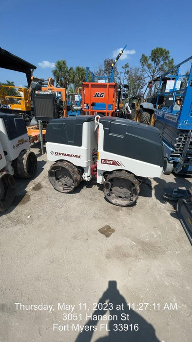 2023 DYNAPAC D.ONE