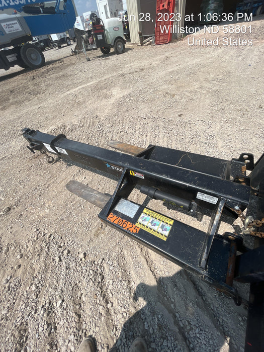 2022 STAR INDUSTRIES M1360B - Star JIB Boom