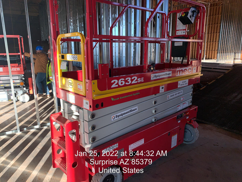 2021 MEC 2632SE