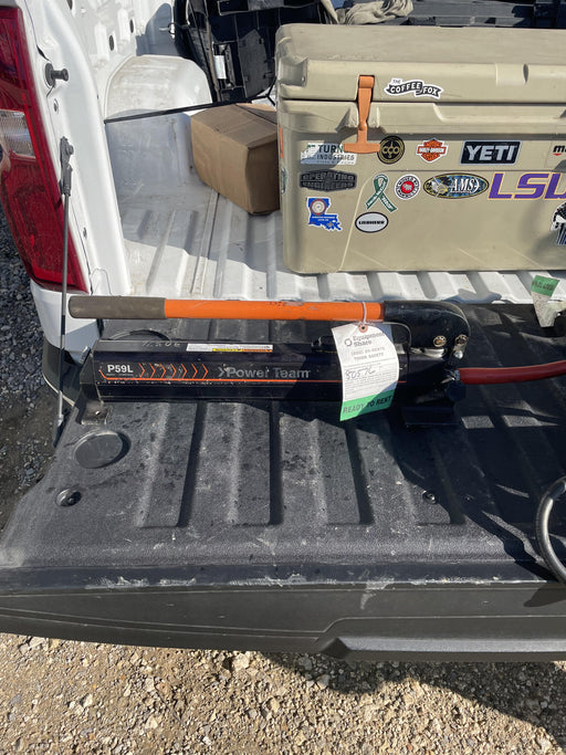 2020 POWER TEAM FLS15-ST