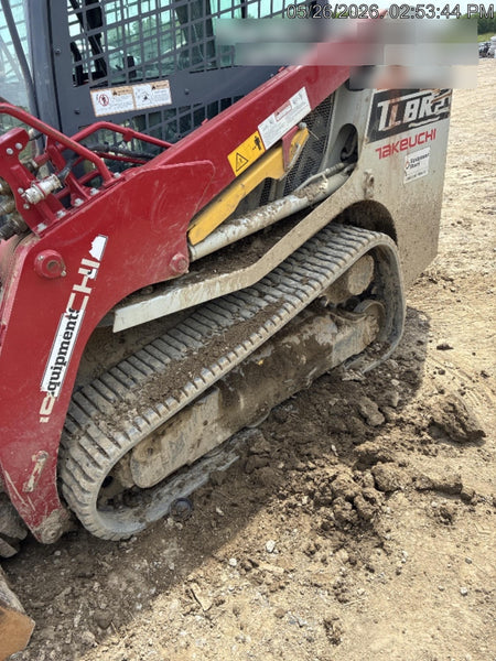 2023 TAKEUCHI TL12R2-R