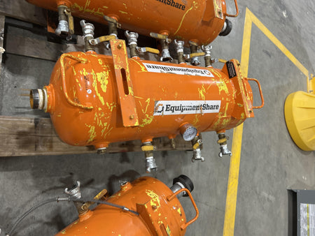 2023 MICHIGAN PNEUMATIC HV-15G-8P-ES-TRACKER