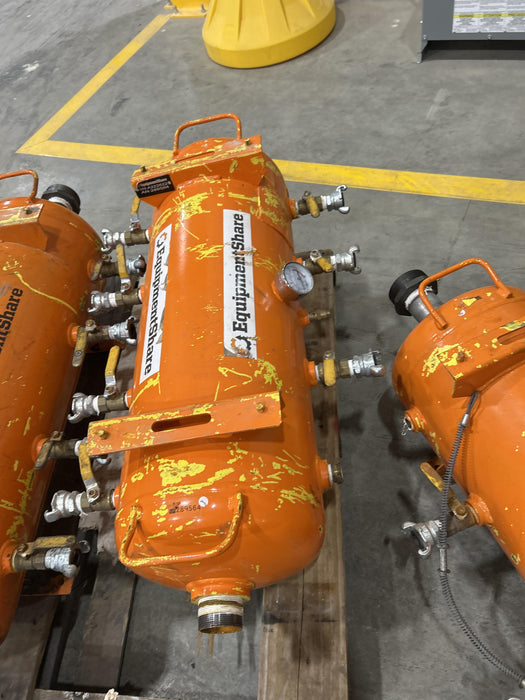 2023 MICHIGAN PNEUMATIC HV-15G-8P-ES-TRACKER