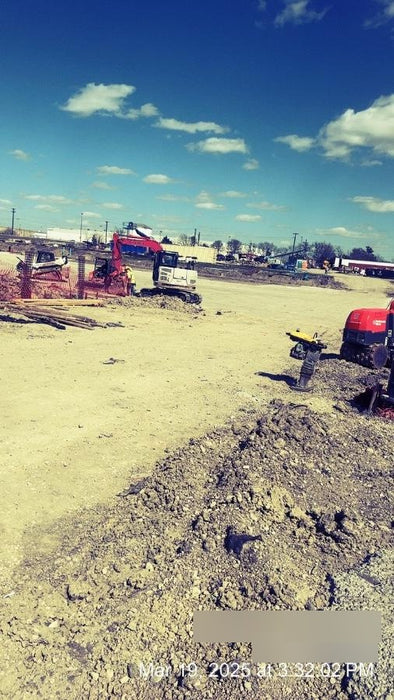 2020 WACKER NEUSON BS60-4As