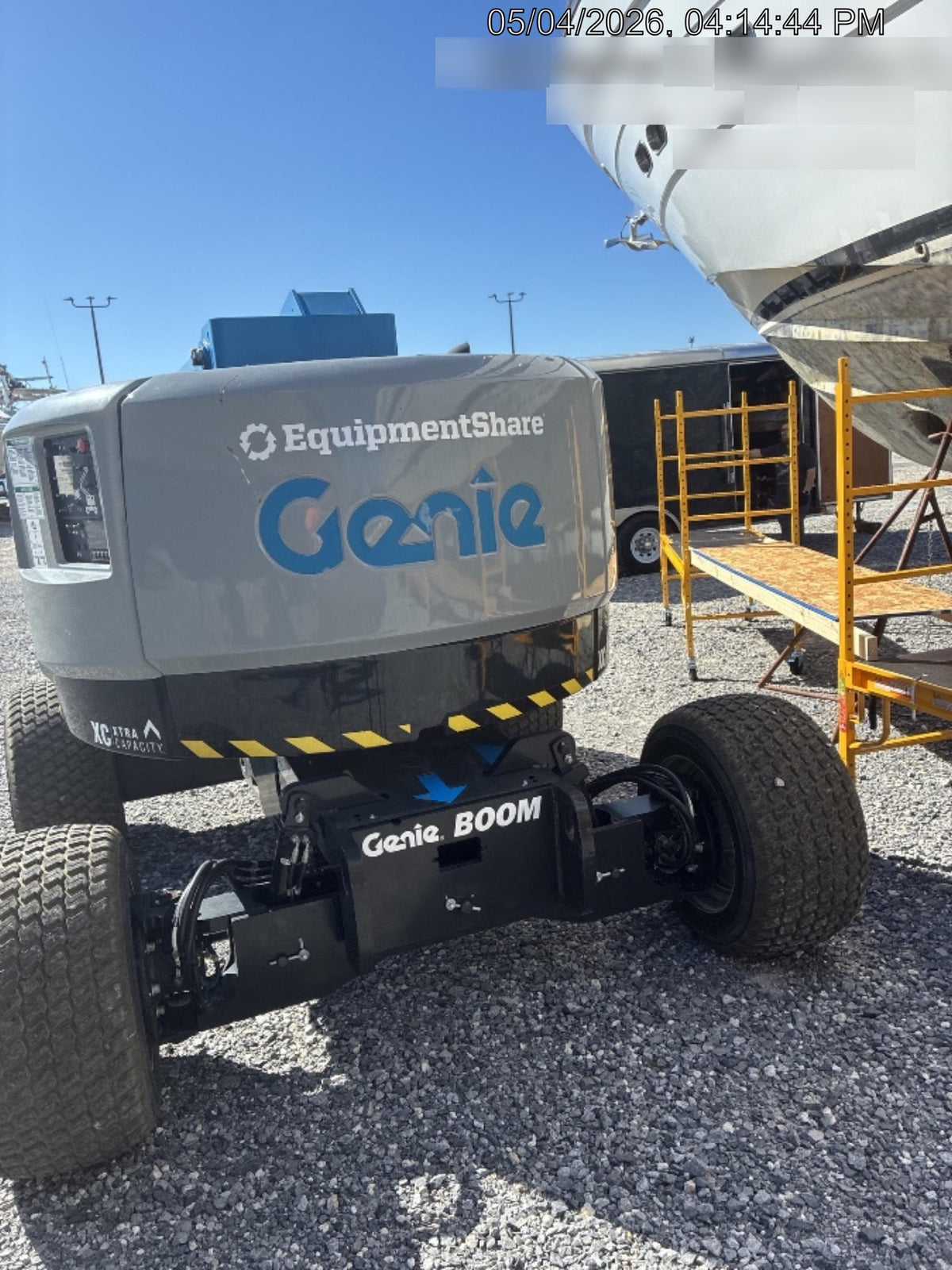 2024 GENIE Z-45 HF