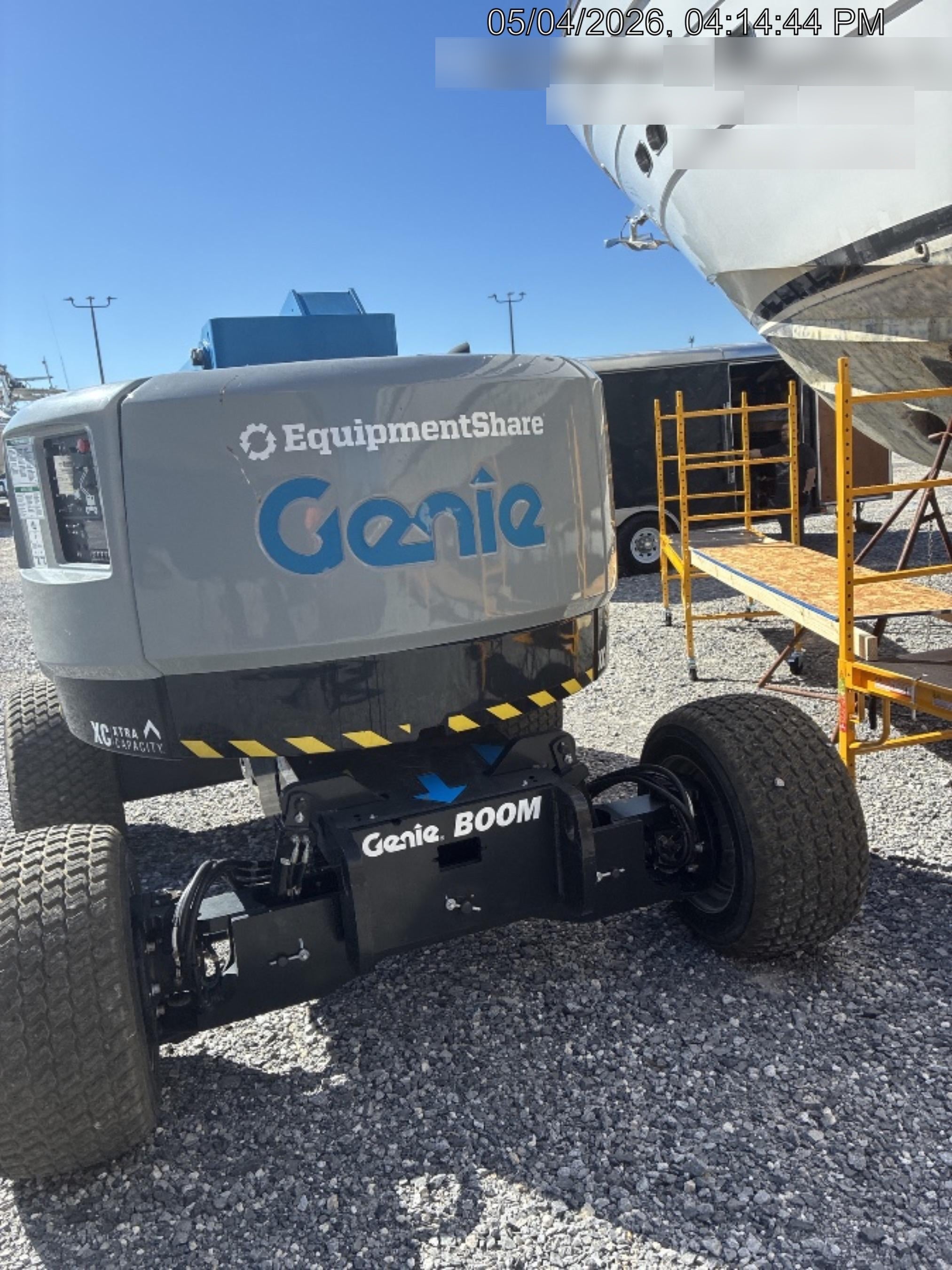 2024 GENIE Z-45 HF
