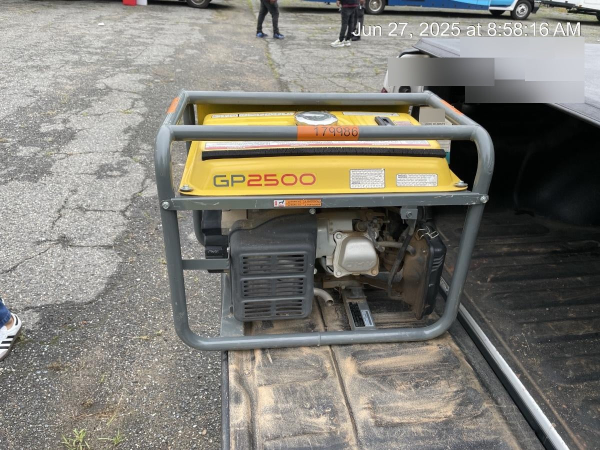 2021 WACKER NEUSON GP2500A