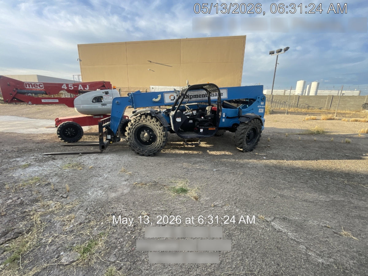 2020 GENIE GTH-844