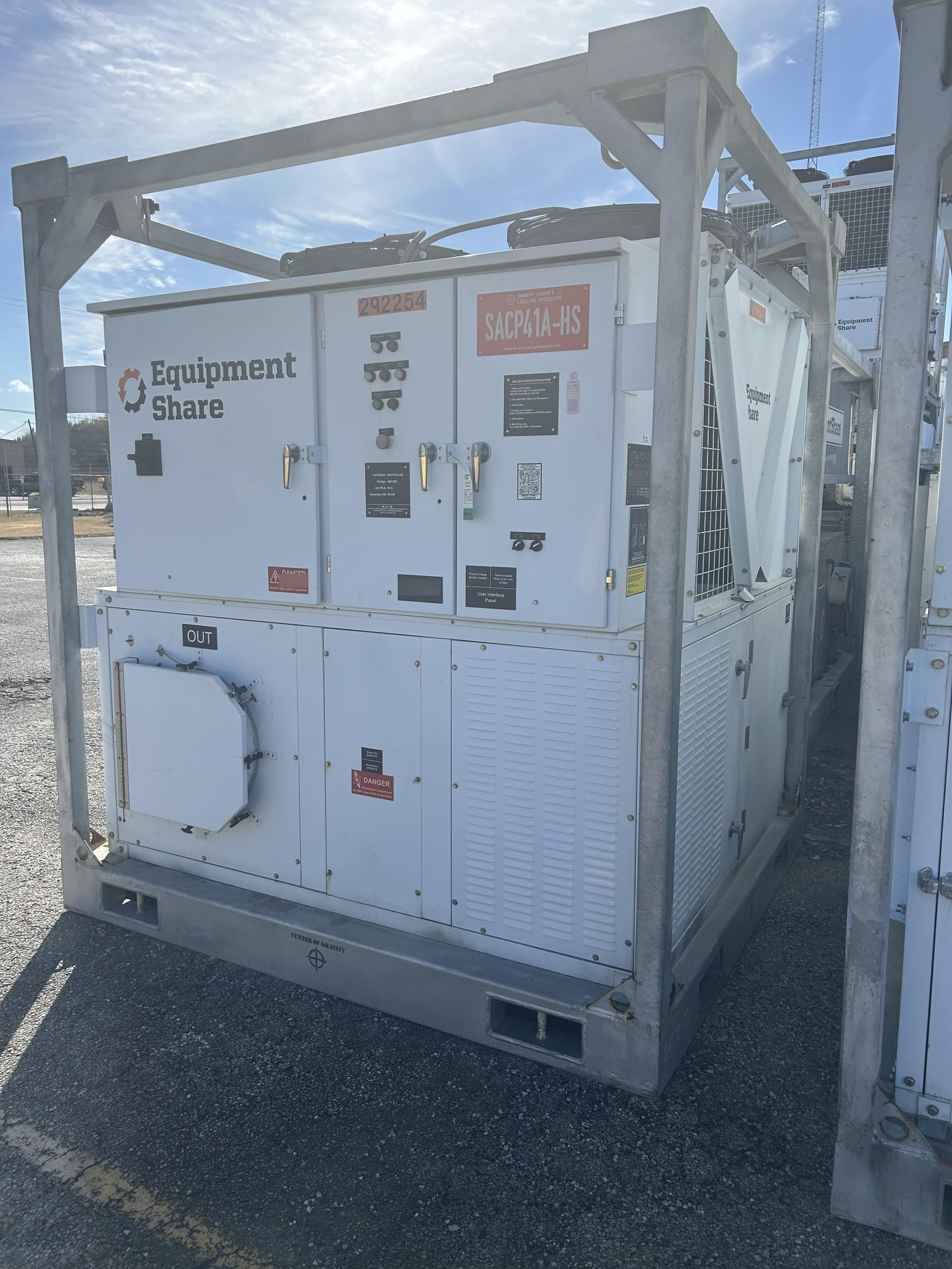 2023 SMARTECH SACP41A-HS