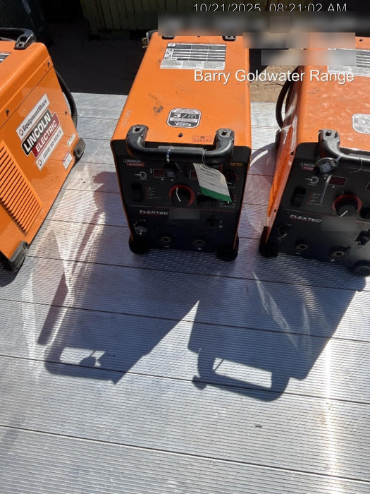 2023 LINCOLN ELECTRIC FLEXTEC 350X