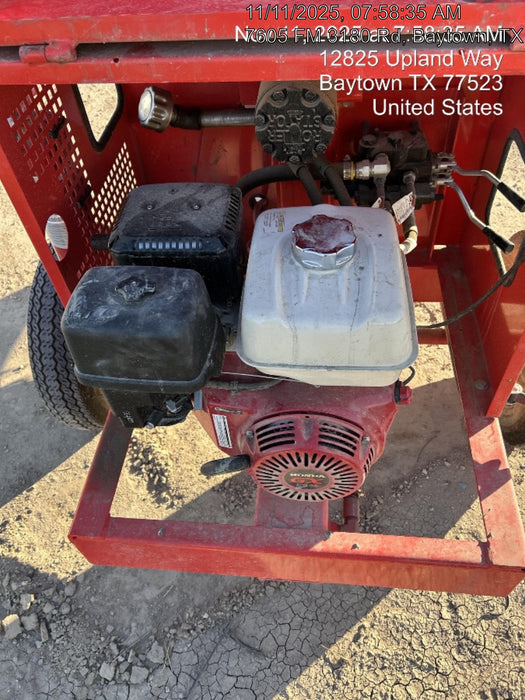 2025 MULTIQUIP WM120PHD