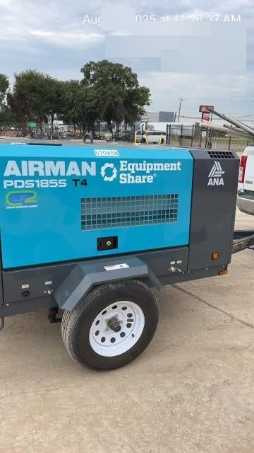 2025 AIRMAN PDS185S