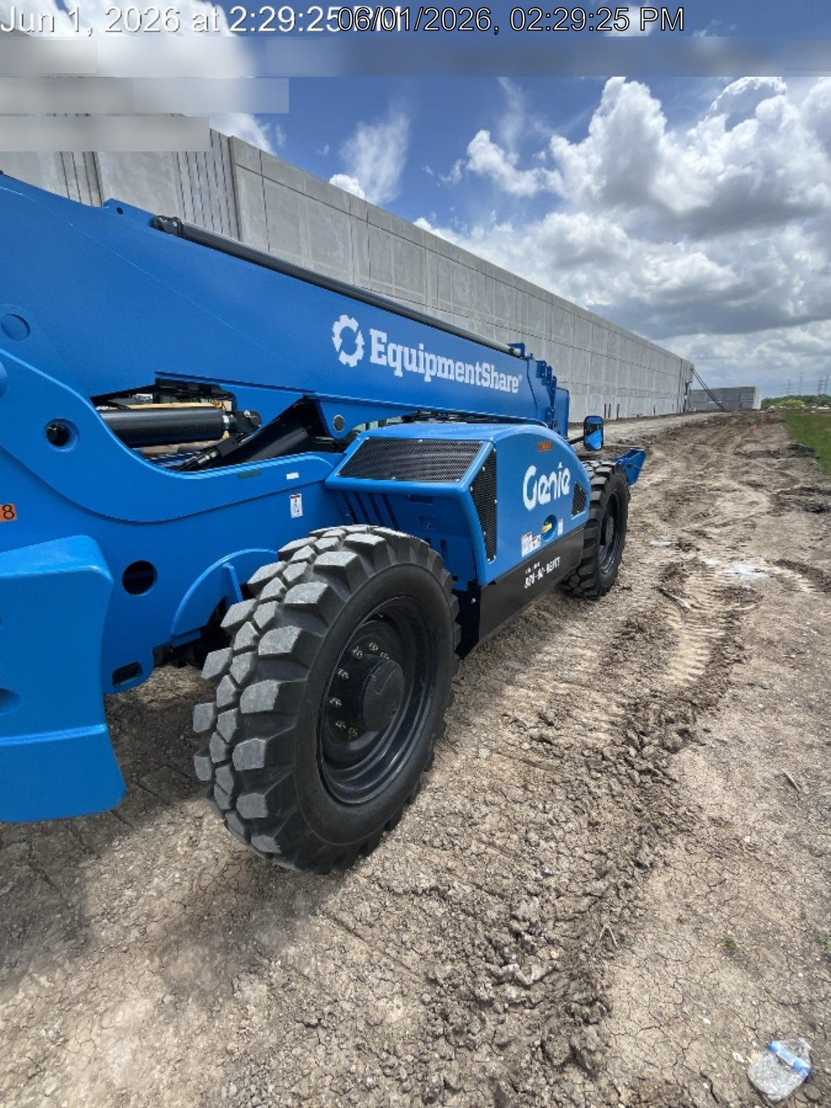 2026 GENIE GTH-1056