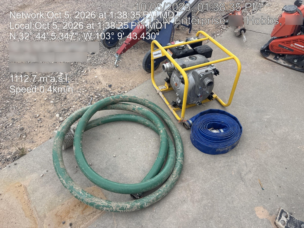 2021 WACKER NEUSON PT2A