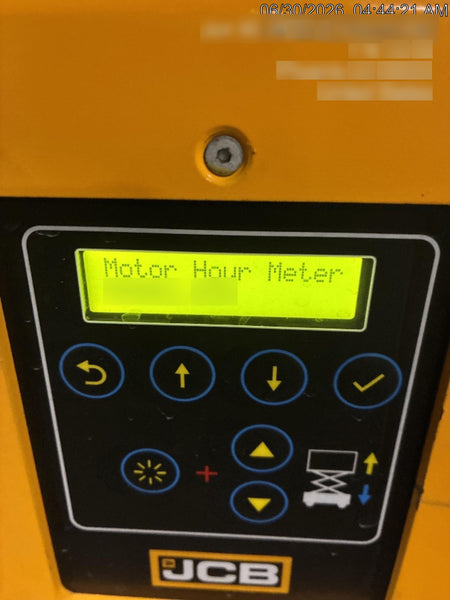 2023 JCB S2632E