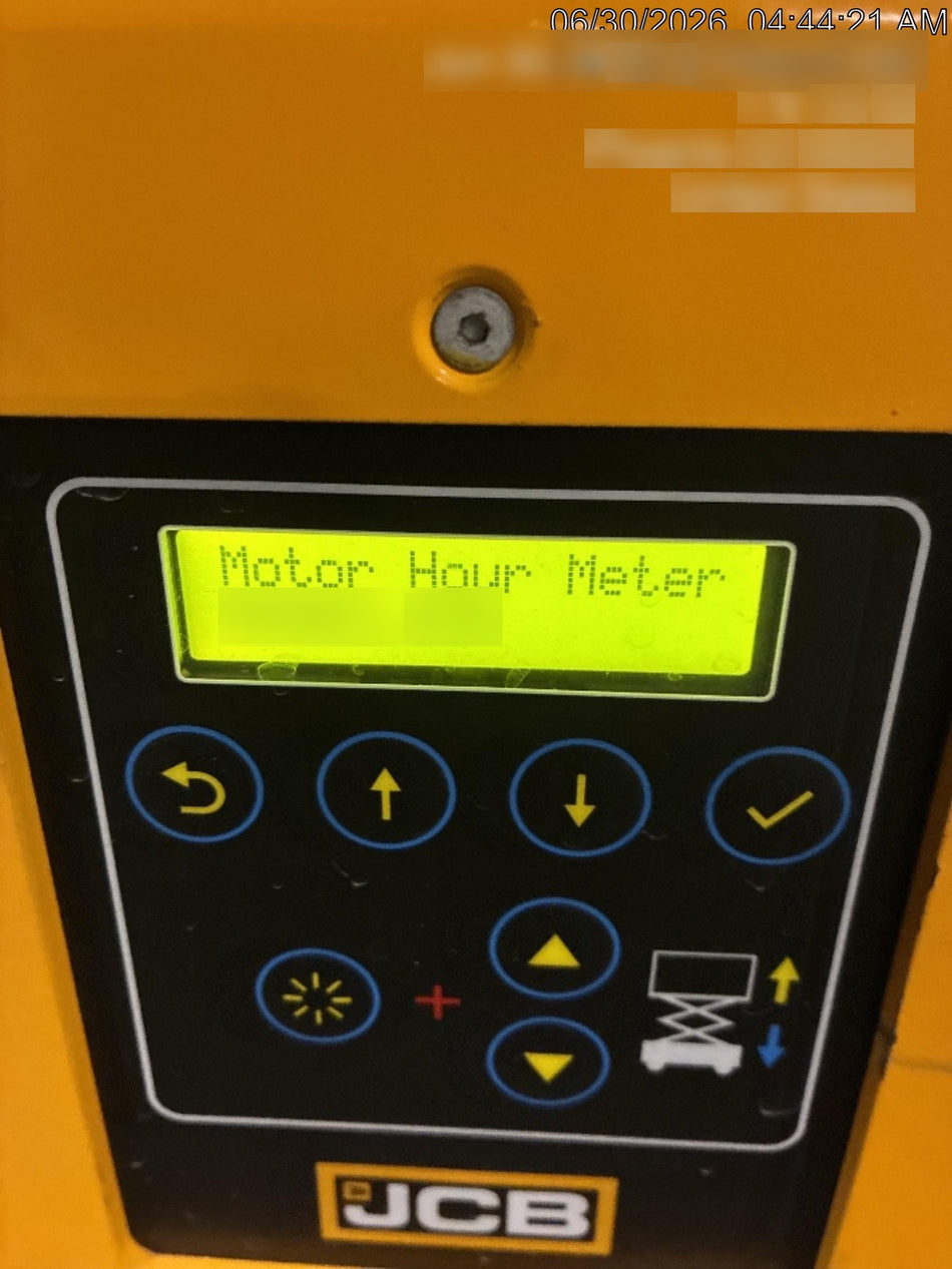 2023 JCB S2632E