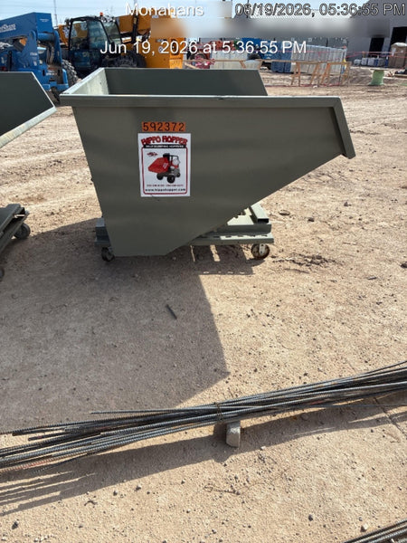 2025 HIPPO HOPPER HH40HD